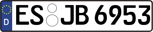 ES-JB6953