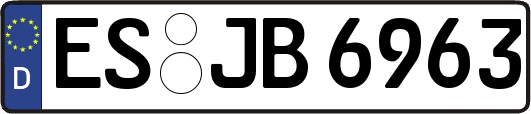 ES-JB6963