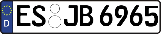 ES-JB6965