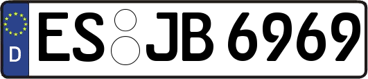 ES-JB6969