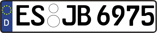 ES-JB6975