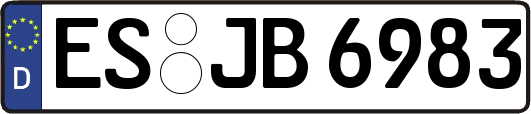 ES-JB6983