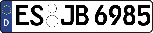ES-JB6985