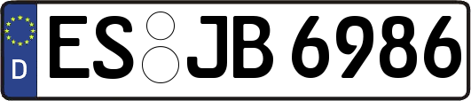 ES-JB6986