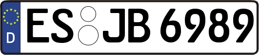 ES-JB6989