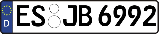 ES-JB6992