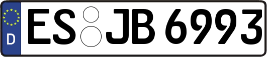 ES-JB6993