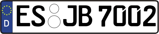 ES-JB7002