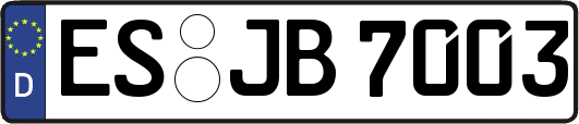 ES-JB7003