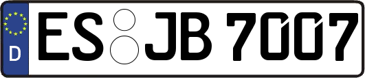 ES-JB7007