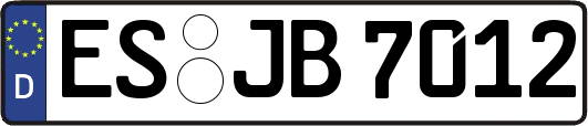 ES-JB7012