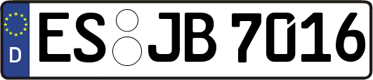 ES-JB7016