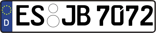 ES-JB7072