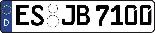 ES-JB7100