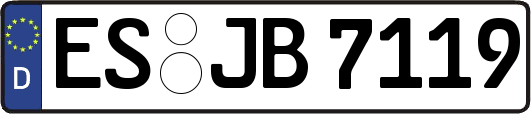 ES-JB7119