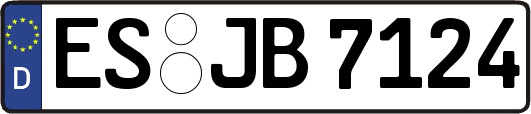 ES-JB7124