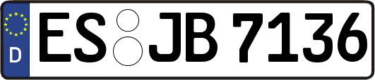 ES-JB7136