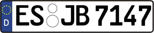ES-JB7147