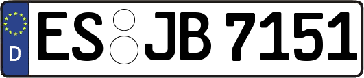 ES-JB7151
