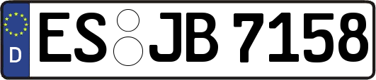 ES-JB7158