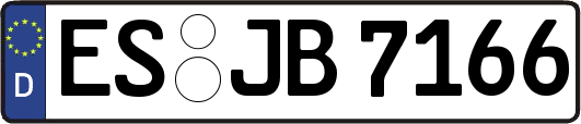 ES-JB7166