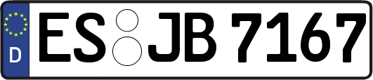 ES-JB7167