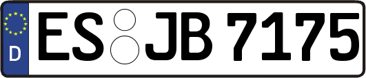 ES-JB7175
