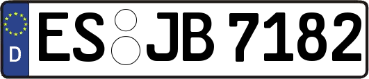 ES-JB7182