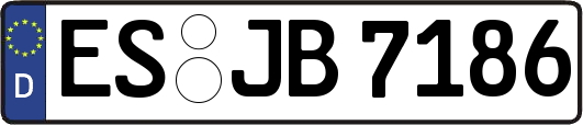 ES-JB7186