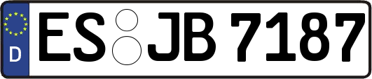 ES-JB7187