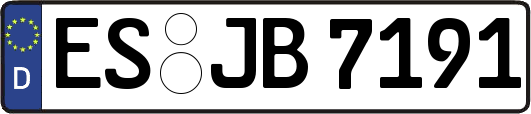 ES-JB7191