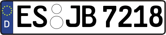 ES-JB7218