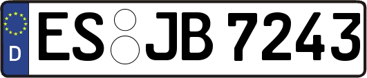ES-JB7243