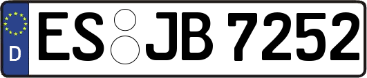 ES-JB7252