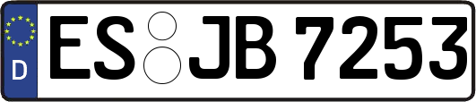 ES-JB7253
