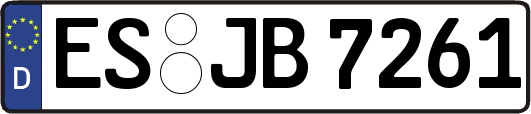 ES-JB7261
