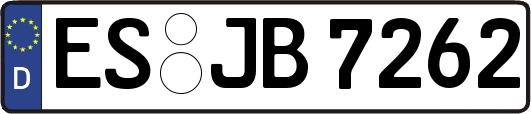 ES-JB7262