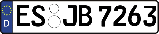ES-JB7263