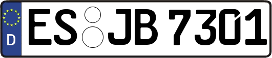ES-JB7301