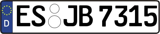 ES-JB7315