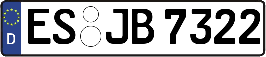 ES-JB7322