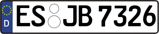 ES-JB7326