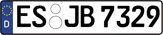 ES-JB7329