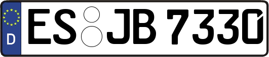 ES-JB7330