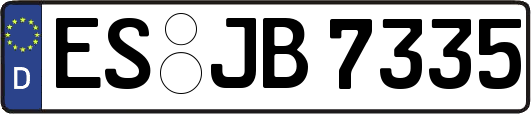 ES-JB7335