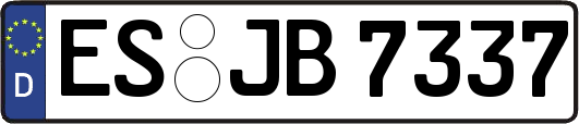 ES-JB7337