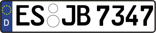 ES-JB7347