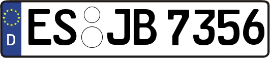 ES-JB7356