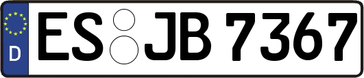 ES-JB7367