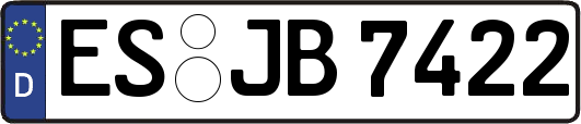 ES-JB7422